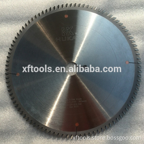 Hukay tct circuar saw blade for wood cutting